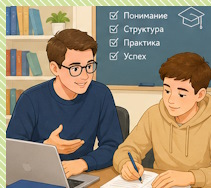 Услуги Услуги репетиторов в Анжере-Судженске