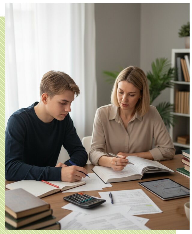 Репетитор для 11 класса в Анжере-Судженске для подготовки к экзаменам