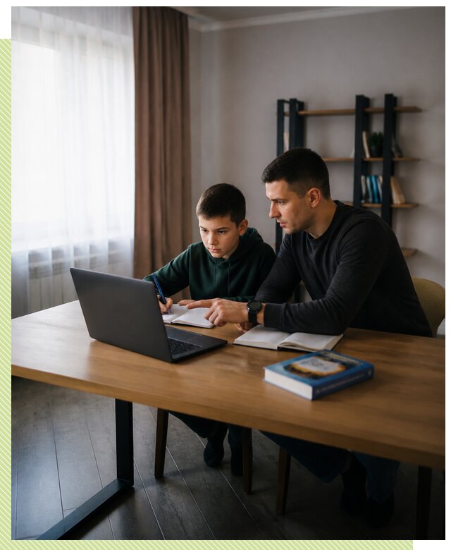 Репетитор по информатике для 5 класса школьников в Анжере-Судженске