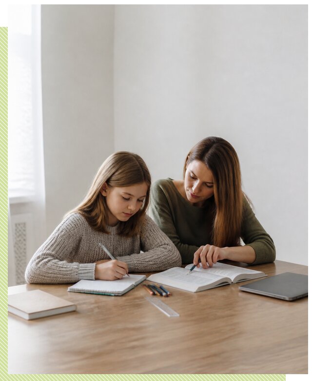 Репетитор для детей в Анжере-Судженске для школьников и поступления